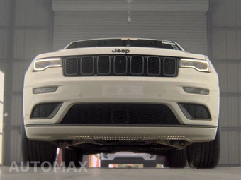2020 Jeep Grand Cherokee High Altitude Edition - miniatura 3