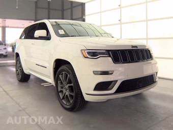 2020 Jeep Grand Cherokee High Altitude Edition - miniatura 4