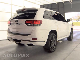 2020 Jeep Grand Cherokee High Altitude Edition - miniatura 5