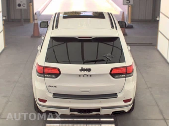 2020 Jeep Grand Cherokee High Altitude Edition - miniatura 6