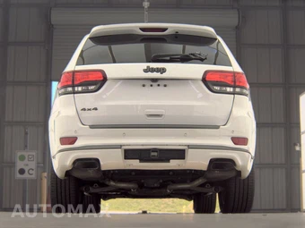 2020 Jeep Grand Cherokee High Altitude Edition - miniatura 7