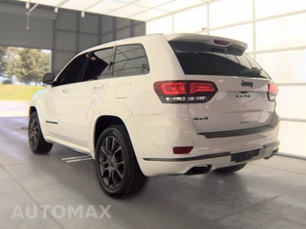 2020 Jeep Grand Cherokee High Altitude Edition - miniatura 8