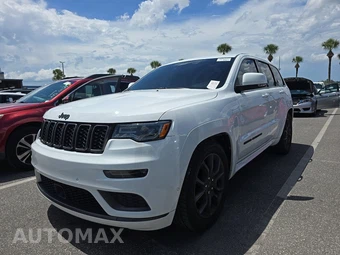 2020 Jeep Grand Cherokee High Altitude Edition