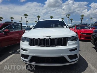 2020 Jeep Grand Cherokee High Altitude Edition - miniatura 2