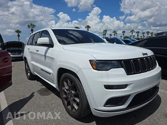 2020 Jeep Grand Cherokee High Altitude Edition - miniatura 3
