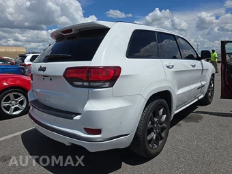 2020 Jeep Grand Cherokee High Altitude Edition - miniatura 4