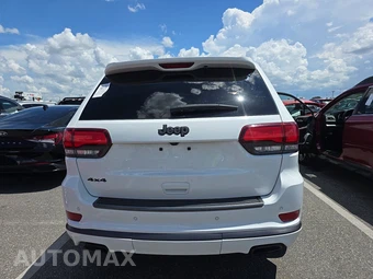 2020 Jeep Grand Cherokee High Altitude Edition - miniatura 5