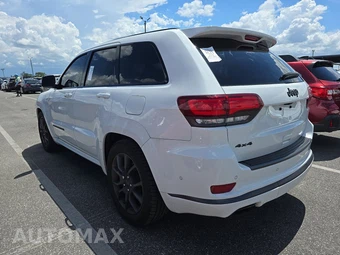 2020 Jeep Grand Cherokee High Altitude Edition - miniatura 6