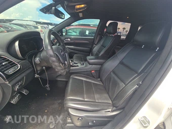 2020 Jeep Grand Cherokee High Altitude Edition - miniatura 7