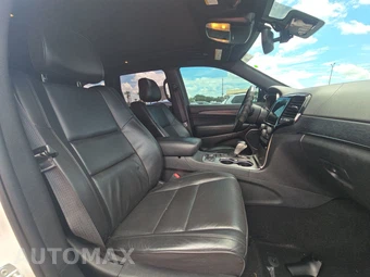 2020 Jeep Grand Cherokee High Altitude Edition - miniatura 8