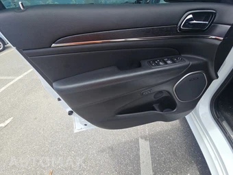 2020 Jeep Grand Cherokee High Altitude Edition - miniatura 9