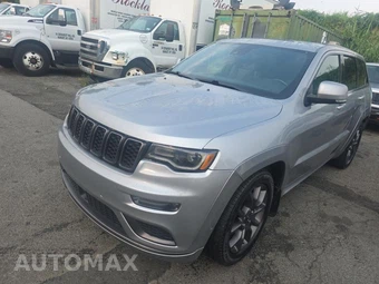 2020 Jeep Grand Cherokee High Altitude Edition
