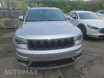 2020 Jeep Grand Cherokee High Altitude Edition - miniatura 2