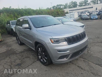 2020 Jeep Grand Cherokee High Altitude Edition - miniatura 3
