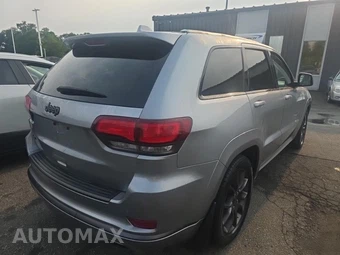 2020 Jeep Grand Cherokee High Altitude Edition - miniatura 4