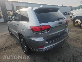 2020 Jeep Grand Cherokee High Altitude Edition - miniatura 6