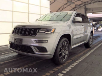 2020 Jeep Grand Cherokee High Altitude Edition