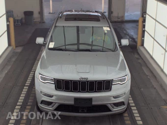 2020 Jeep Grand Cherokee High Altitude Edition - miniatura 2