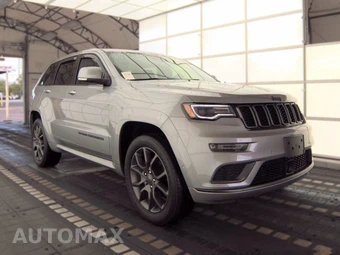 2020 Jeep Grand Cherokee High Altitude Edition - miniatura 3