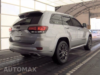 2020 Jeep Grand Cherokee High Altitude Edition - miniatura 4