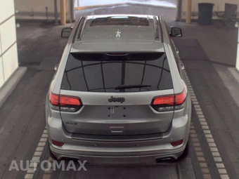 2020 Jeep Grand Cherokee High Altitude Edition - miniatura 5