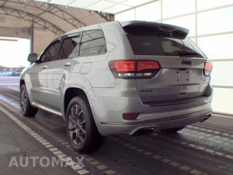 2020 Jeep Grand Cherokee High Altitude Edition - miniatura 6