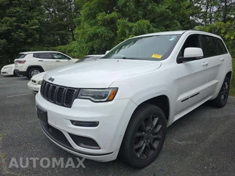 2020 Jeep Grand Cherokee High Altitude Edition