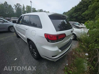 2020 Jeep Grand Cherokee High Altitude Edition - miniatura 2