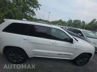 2020 Jeep Grand Cherokee High Altitude Edition - miniatura 4