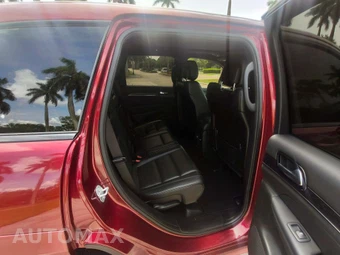 2020 Jeep Grand Cherokee High Altitude Edition - miniatura 16