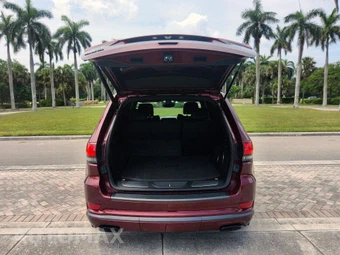 2020 Jeep Grand Cherokee High Altitude Edition - miniatura 17