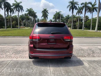 2020 Jeep Grand Cherokee High Altitude Edition - miniatura 18