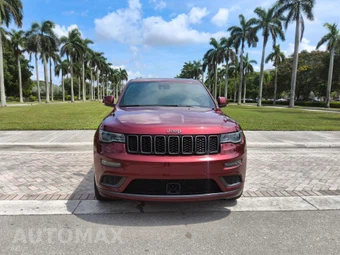 2020 Jeep Grand Cherokee High Altitude Edition - miniatura 2