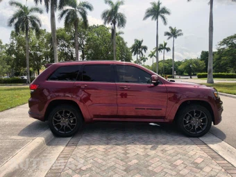 2020 Jeep Grand Cherokee High Altitude Edition - miniatura 20
