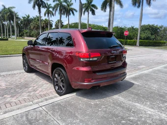 2020 Jeep Grand Cherokee High Altitude Edition - miniatura 21
