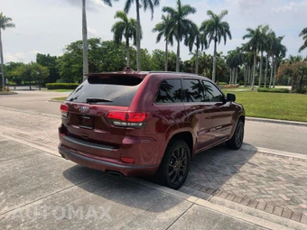 2020 Jeep Grand Cherokee High Altitude Edition - miniatura 22