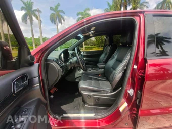 2020 Jeep Grand Cherokee High Altitude Edition - miniatura 24