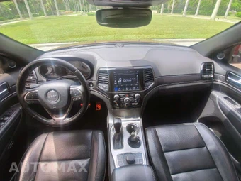 2020 Jeep Grand Cherokee High Altitude Edition - miniatura 27