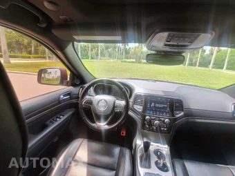 2020 Jeep Grand Cherokee High Altitude Edition - miniatura 28