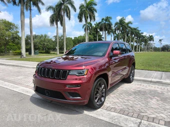 2020 Jeep Grand Cherokee High Altitude Edition - miniatura 3