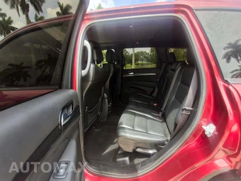 2020 Jeep Grand Cherokee High Altitude Edition - miniatura 32