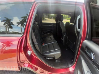 2020 Jeep Grand Cherokee High Altitude Edition - miniatura 36