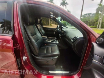 2020 Jeep Grand Cherokee High Altitude Edition - miniatura 39