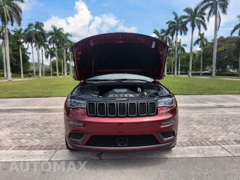 2020 Jeep Grand Cherokee High Altitude Edition - miniatura 42