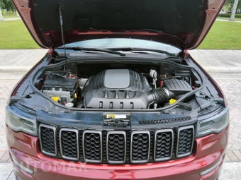 2020 Jeep Grand Cherokee High Altitude Edition - miniatura 43