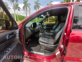 2020 Jeep Grand Cherokee High Altitude Edition - miniatura 5