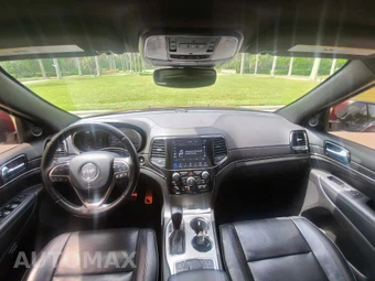 2020 Jeep Grand Cherokee High Altitude Edition - miniatura 8