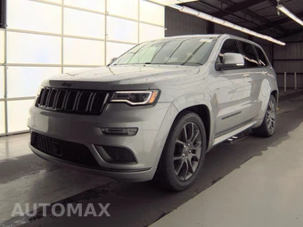 2020 Jeep Grand Cherokee High Altitude Edition