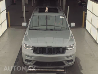 2020 Jeep Grand Cherokee High Altitude Edition - miniatura 2