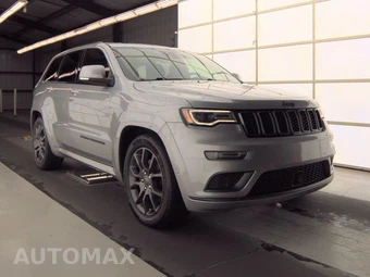 2020 Jeep Grand Cherokee High Altitude Edition - miniatura 3